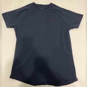 Navy blue medium Alphalete tshirt